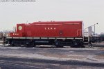 Terminal Railroad Association Slug B551